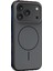 Apple iPhone 17 Pro Neva Magsafe Kapak - Siyah 3