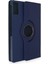 Xiaomi Redmi Pad Kılıf 360 Tablet Deri Kılıf - Lacivert 1
