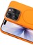 Apple iPhone 16 Pro Max Neva Magsafe Kapak - Turuncu 2