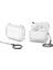 CPT83 Airpods Pro 3 (3.nesil) Showy Kılıf - Şeffaf 3
