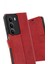 Realme C75 4g Trend S Plus Kapaklı Kılıf - Kırmızı 2