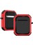 Airpods 2 (2.nesil) Tank Kılıf - Kırmızı 1