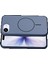 Apple iPhone 16E Neva Magsafe Kapak - Lacivert 3