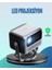 Smart Projector Android Tv Otomatik Odaklı Full Hd - BI001V-4YVNX6 1