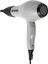 3600 Watt Profesyonel Saç Kurutma Makinesi Fön Makinesi Ac Motor Gri+ 2 Adet Başlık 5