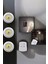 Spot Lamba LED Işık 3'lü Uzaktan Kumandalı Pilli Yapışkanlı Kablosuz - BI001V-4YXI00 4