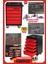 Xl Trend Izeltaş Seri 5 Çekmeceli Içi Dolu 185 Parça Full Set Alet Dolabı Atölye Usta Takım Arabası 1