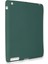 iPad 4 9.7 Kılıf Evo Tablet Silikon - YEŞIL-(5796) - ME001W-51C5Z7 2