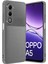 Oppo A5 4g Auto Focus Karbon Kapak - GRI-(5796) - BI001V-4YW6Y1 1