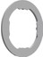 Quadlock Mag Uyumlu Telefon Kılıfı Halkası Gri 1