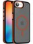 iPhone 16E Winner Magsafe Kapak - Turuncu 1
