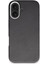 iPhone 16 Wonder Deri Magsafe Kapak - Siyah 1