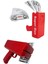 Para Saçma Tabancası Kırmızı Para Fırlatma Oyuncağı Parti Eğlencesi - ME001W-51LSG0 2