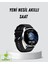 Akıllı Saat Gps Nabız Uyku Takibi Sesli Arama Titreşim Bildirimli - ME001W-51UT26 1
