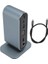 ZR773 Type-C Support 4K 12 In 1 Dock Model Pd Station 1