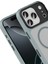 Apple iPhone 17 Pro Max Megane Magsafe Kapak - Titan Gri 2