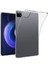 Xiaomi Pad 6 Kılıf Anti Şeffaf Tablet Silikon - ŞEFFAF-(5796) - ME001W-518J13 1