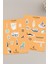 Cozy Temalı Sticker Seti - 6 Adet / Ajanda, Defter,bullet Journal,scrapbook 2