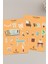Cozy Temalı Sticker Seti - 6 Adet / Ajanda, Defter,bullet Journal,scrapbook 3