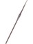 Metal Saplı Dantel Tığ 17 Numara 1