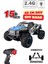 Uzaktan Kumandalı Şarjlı Yüksek Hızlı Off Road Arazi Aracı 15 Km/h Yapan Drift Atan Rc Arabası 40CM 1