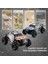 Uzaktan Kumandalı Şarjlı Yüksek Hızlı Off Road Arazi Aracı 15 Km/h Yapan Drift Atan Rc Arabası 40CM 5