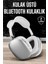 P9 Air Max Kablosuz 5.0 Mikrofonlu Bluetooth Kulaklık Beyaz Yüksek Ses Kaliteli - BI001V-4Z29O5 2