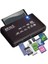 ZR101 Çoklu Card Reader 1
