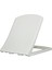 Lotus Yavaş Kapanır Klozet Kapağı (Thermoplast) 533-004 2