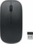Kablosuz Mouse Fare Şarjlı Bluetooth Wireless Çift Modlu Sessiz - ME001W-51O6J4 5