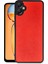 Samsung Galaxy A06 Kılıf Aras Deri Kapak - KIRMIZI-(5796) - BI001V-4Y76J1 1