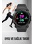 Yeni Nesil Pro Akıllı Saat Sağlık ve Spor Takibi Yapabilen - BI001V-4Z1WN6 1