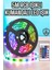 5m Rgb Işıklı Her Ortama Uygun LED Işık - BI001V-4YXD05 1