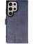 Samsung Galaxy S24 Ultra Kılıf Trend S Plus Kapaklı Kılıf - Lacivert 1