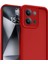 Xiaomi Redmi 15C 4g Viera Silikon - KIRMIZI-(5796) - ME001W-51UGG7 2