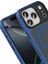 Apple iPhone 17 Pro Max Megane Magsafe Kapak - Lacivert 2