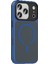 Apple iPhone 17 Pro Max Megane Magsafe Kapak - Lacivert 3