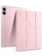 Xiaomi Redmi Pad Pro 12.1 Kılıf Kalemlikli Mars Tablet Kılıfı - Rose Gold 1