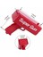 Para Dolar Atma Makinası Super Money Gun Para Saçma Fırlatma Tabancası - ME001W-51LSS2 5