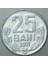 Moldova 25 Bani 2001 Alüminyum. 2