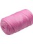 Makrome Ipi 3mm Polyester Pembe 1