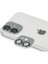 iPhone 11 Pers Alüminyum Kamera Lens - YEŞIL-(5796) - ME001W-512L75 1