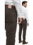 Erkek Regular Fit 5 Cep Kadife Pantolon 320 BGL-ST05054 5