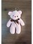 Peluş Ayıcık Anahtarlık ve Çanta Süsü Hediyelik (12CM Boy) 1