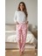 Bayan Polar Alt Pijama 1
