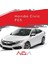 Honda Civic Fc5 Araca Özel Dikim Koltuk Kılıfı 5