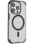 iPhone 15 Pro Max Hilton Magsafe Kapak - Lacivert 2
