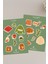 Cozy Temalı Sticker Seti - 6 Adet / Ajanda, Defter,bullet Journal,scrapbook 2
