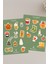 Cozy Temalı Sticker Seti - 6 Adet / Ajanda, Defter,bullet Journal,scrapbook 3