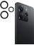 Xiaomi Redmi Note 14 4g Pvd Metal Kamera Lens - SIYAH-(5796) - ME001W-51PSS6 2
